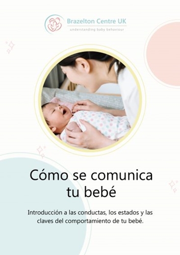 Show details for Brazelton – How Your Baby Communicates booklet (Spanish)