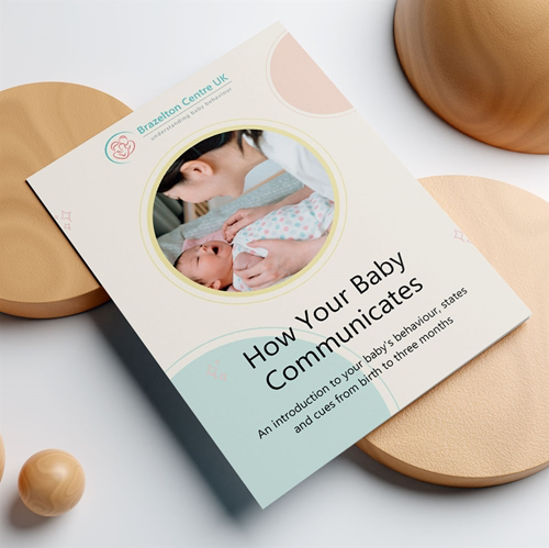 Show details for Brazelton – How Your Baby Communicates booklet