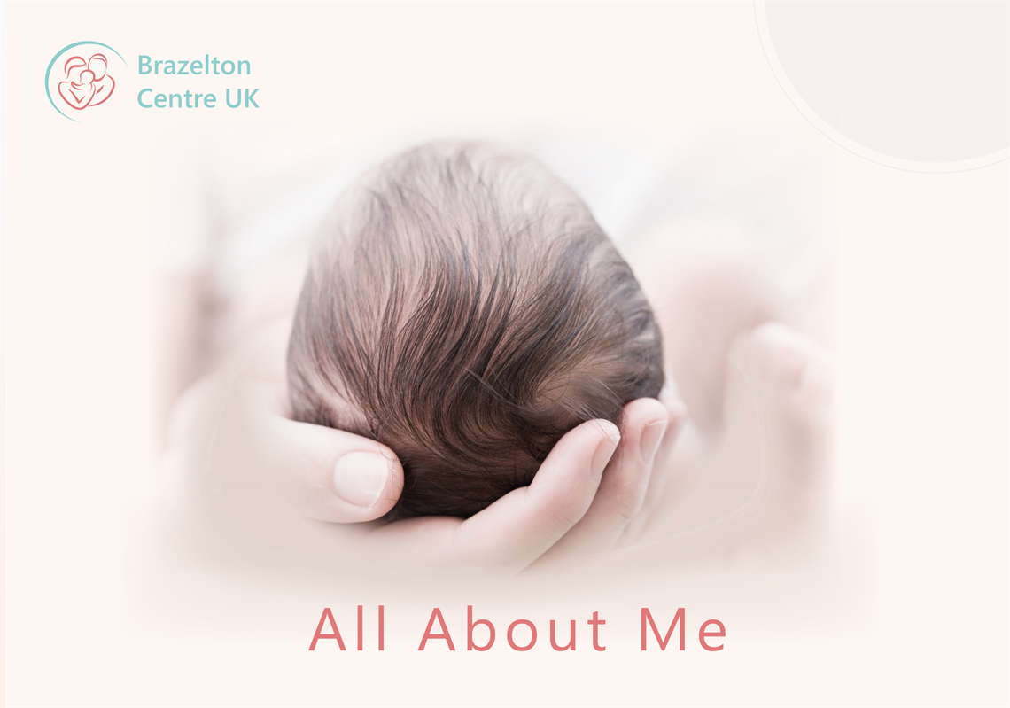 Show details for Brazelton - All About Me Leaflet