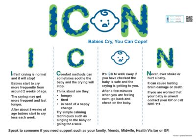 ICON poster