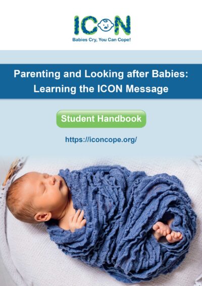 ICON-Parenting and Looking After Baby Booklet A4